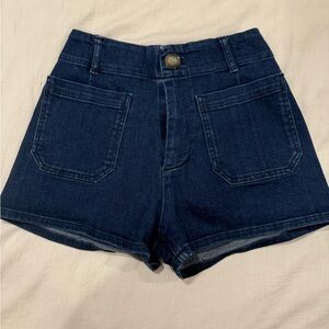 Women's Denim Shorts